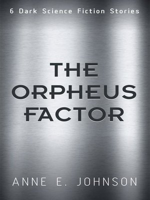 cover image of The Orpheus Factor